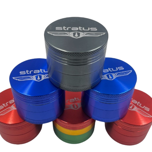 STRATUS GRINDERS 4 PARTS 50MM