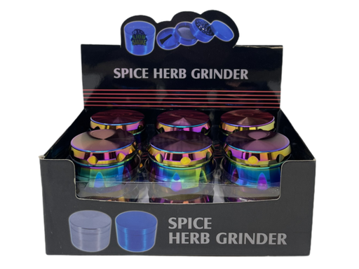 LION SMOKE GRINDER 12PCS