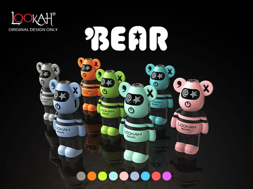 LOOKAH BEAR CARTRIDGE VAPORIZER