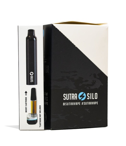 SUTRA VAPE SILO AUTO DRAW CARTRIDGE VAPORIZER
