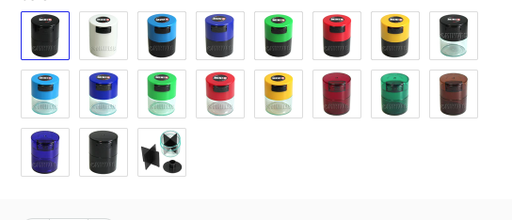 TIGHTVAC AIRTIGHT CONTAINER SMELL PROOF