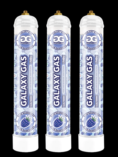 GALAXY GAS N2O TANK