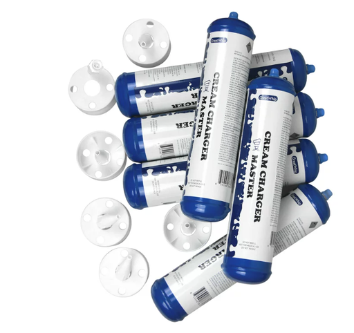 GREAT WHIP CREAM CHARGER MASTER 580G TANK