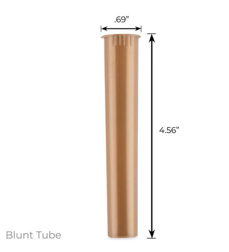 LOUD LOCK BLUNT TUBES 1000CT CASE