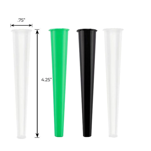 LOUD LOCK CONE TUBE-KING SIZE - 1000PCS