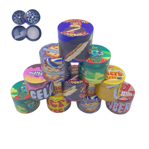 GRINDER BRAND NAMES