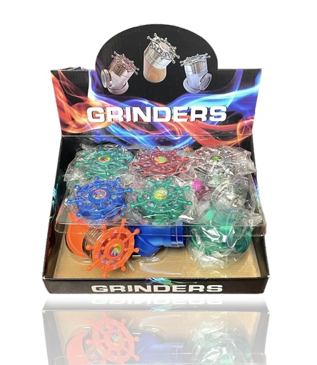 GRINDERS BA