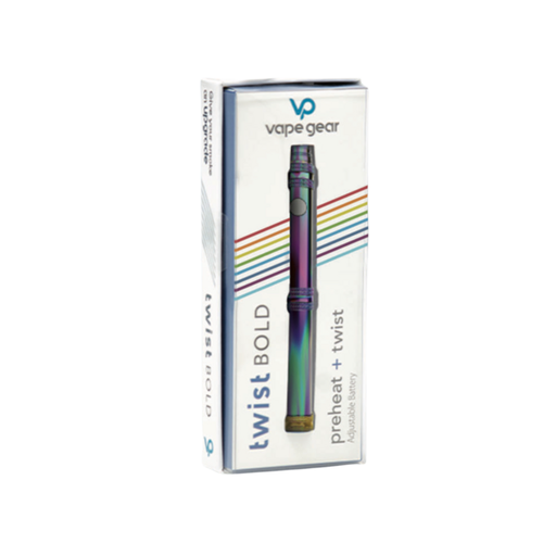 VAPE GEAR TWIST BATTERY
