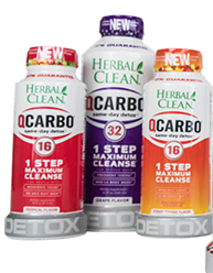 HERBAL CLEAN QCARBO 16OZ