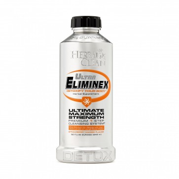 HERBAL CLEAN ULTRA ELIMINATE DETOXIFY YOUR BODY 32OZ