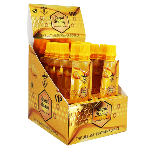 VIP HONEY THE ORIGINAL - ROYAL KINGDOM