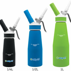 WHIP IT ACCENT CREAM DISPENSER