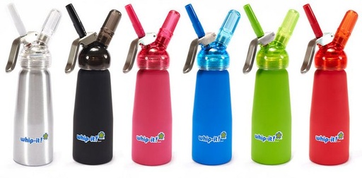 WHIP IT CREAM WHIPPER DISPENSER