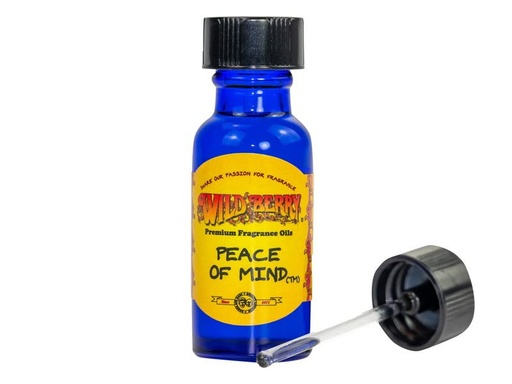 WILD BERRY OIL