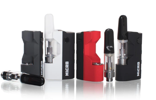 WULF MICRO CARTRIDGE 3 TEMP SETTING