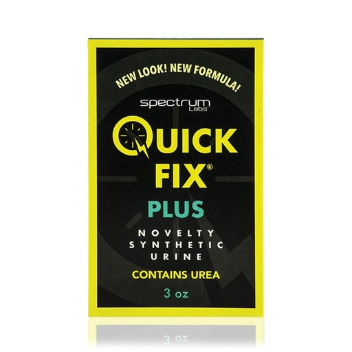 QUICK FIX BELT AND SYNTHETIC URINE