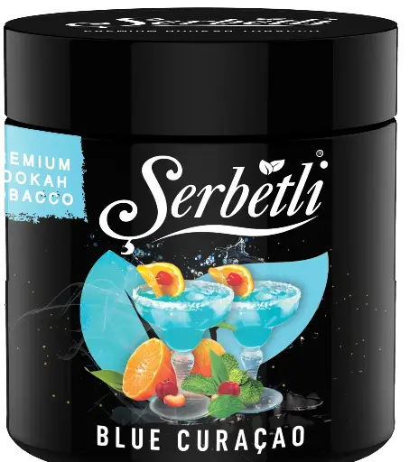 SERBETLI HOOKAH FLAVORS 250MG