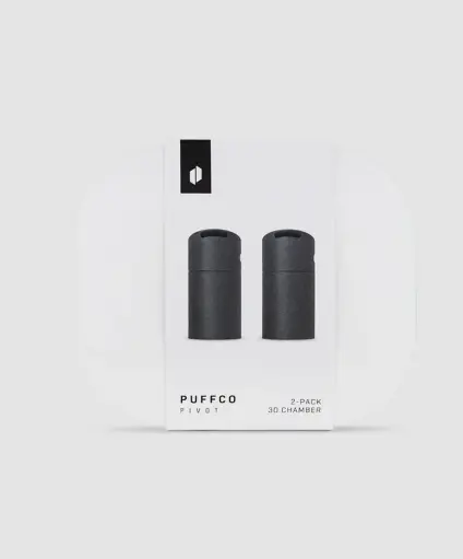 PUFFCO PIVOT 2 PACK 3D CHAMBER