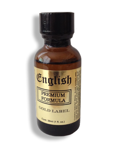 POPPERS & SPRAY( ENGLISH PREMIUM FORMULA 30Ml )