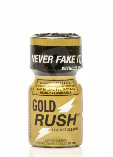 POPPERS & SPRAY( RUSH GOLD 10ML )