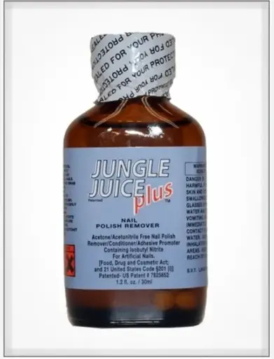 POPPERS & SPRAY( JUNGLE JUICE PLUS 30ML)
