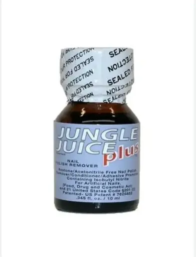 POPPERS & SPRAY( JUNGLE JUICE PLUS 10ML )
