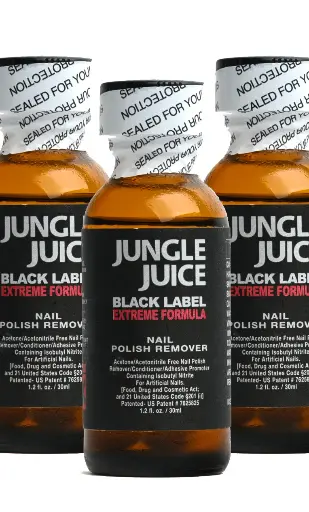 POPPERS & SPRAY( JUNGLE JUICE BLACK LABEL 30ML )