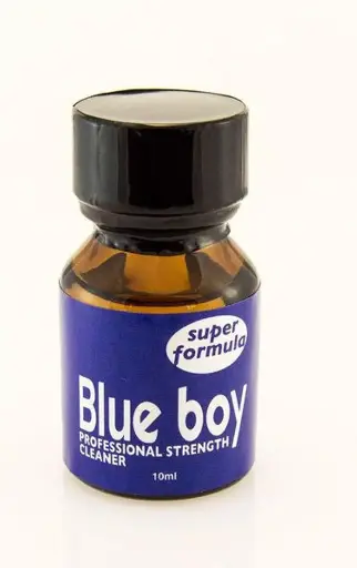POPPERS & SPRAY( BLUE BOY 10ML )