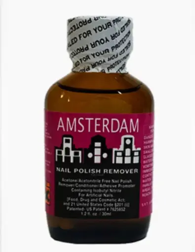 POPPERS & SPRAY( AMSTERDAM 30ML )