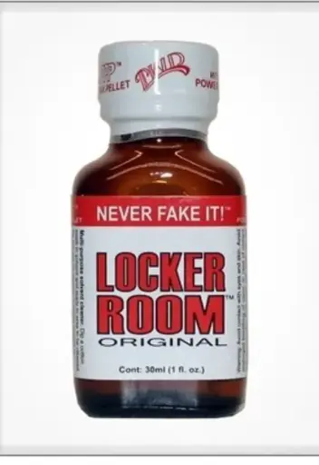 POPPERS & SPRAY( LOCKER ROOM 30ML )