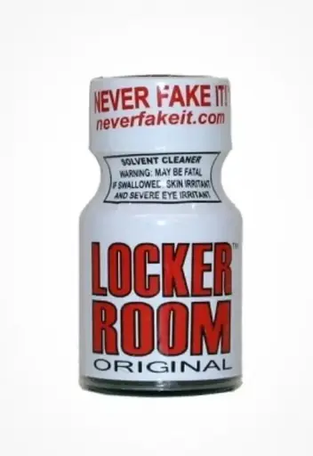 POPPERS & SPRAY( LOCKER ROOM 10ML )