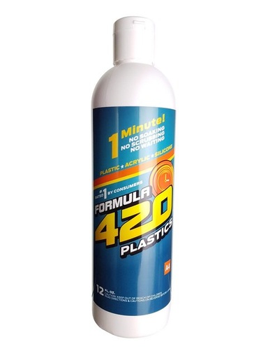[INTREF0005960] 420 PLASTICS 12 OZ