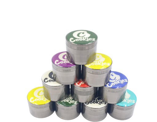 [63mm G-13130] 63mm Grinder 10CT – ZINC63CK