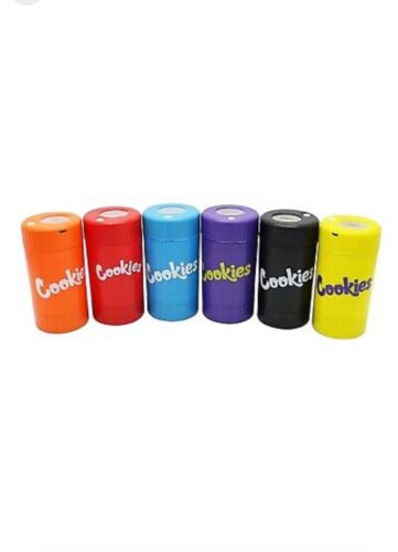 [INTREF0006347] BACKWOODS GRINDER LED JAR