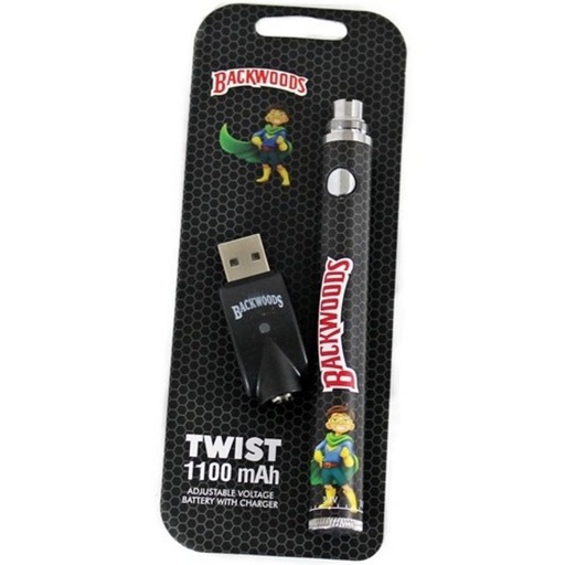 [INTREF0000099] BACKWOODS TWIST 1100MAH