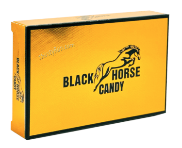 [VIP GO-15355] BLACK HORSE CANDY MALE SUPPLEMENTS 4.3GM BOX OF 12