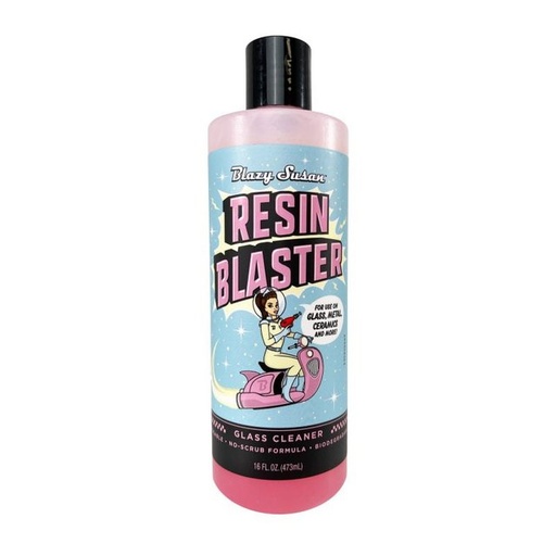 [420 DA-17973] BLAZY SUSAN RESIN BLASTER GLASS CLEANER 16OZ
