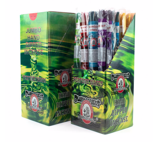 [INTREF0000162] BLUNEFFECT JUMBO 24 INCENSE DISPLAY