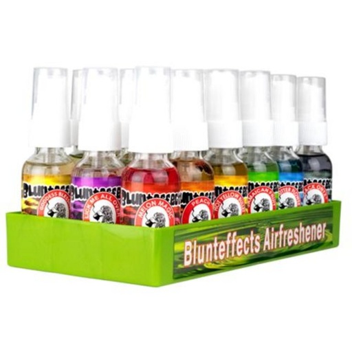 [INTREF0000165] BLUNTEFFECTS 18 COUNT DISPLAY