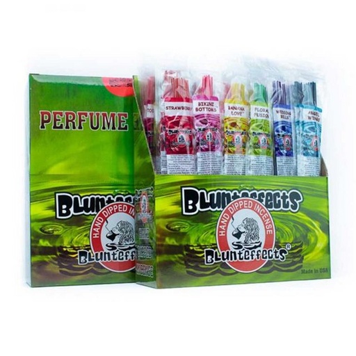 [INTREF0000167] BLUNTEFFECTS INCENCE 72 COUNTS DISPLAY