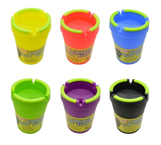 [INTREF0000231] CAR BUTT BUCKET ASHTRAY MIX DESIGN