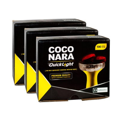 [COCONA-14690] COCONARA QUICK LIGHTS 33MM 100PCS