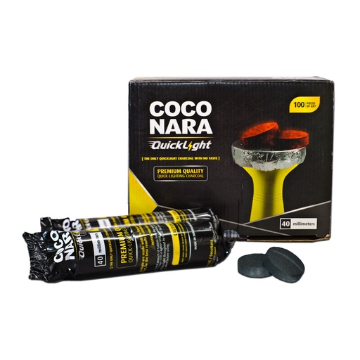 [COCONA-14692] COCONARA QUICK LIGHTS 40MM 100PCS