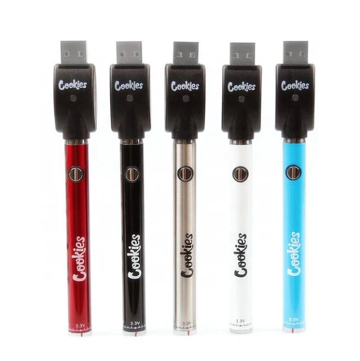[INTREF0006368] COOKIES 900MAH SLIM TWIST