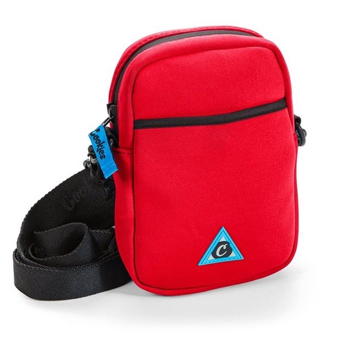 [INTREF0000297] COOKIES BAG RED SMELL PROOF