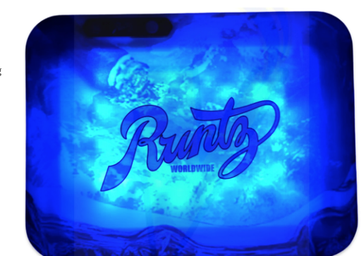 [INTREF0005967] COOKIES GLOW TRAY RED