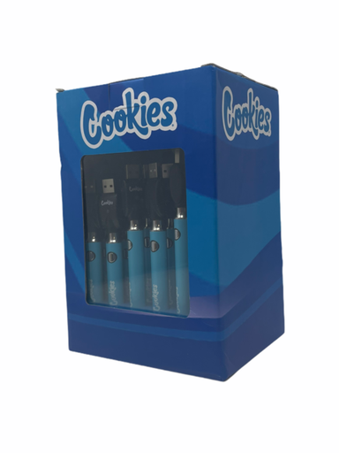[INTREF0000303] COOKIES SQAURE DISPLAY 20ct