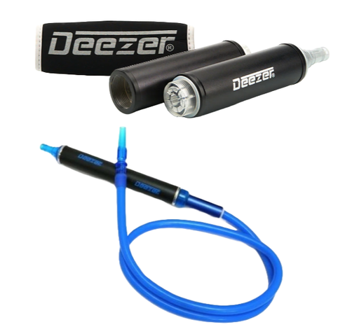 [DEEZER-11705] DEEZER GEL HOOKAH FREEZABLE HOSE