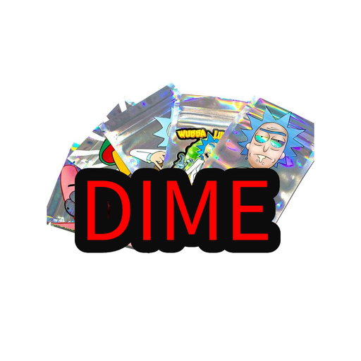 [DESIGN-17771] DESIGN BAGGIES DIME SMELL PROOF 100CT