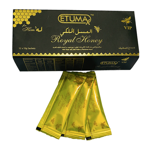 [DOSE V-15684] DOSE VITAL VIP HONEY 12PCS